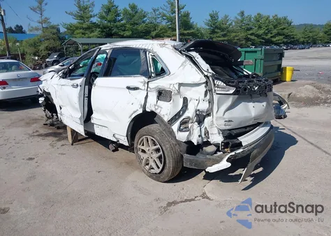 2023 Ford Edge Sel from USA, damaged, VIN 2FMPK4J95PBA35781